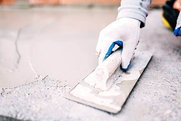 Best Residential Concrete Solutions in Hancock, MI